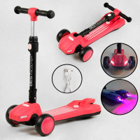 Самокат триколісний Best Scooter (LT-11746) з парогенератором