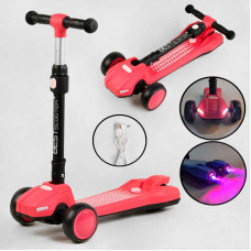 Самокат триколісний Best Scooter (LT-11746) з парогенератором