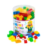 Конструктор Bamsic Mini Blocks №10 (116/10)