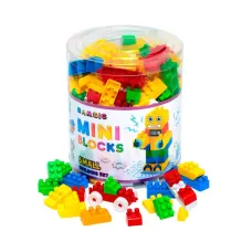 Конструктор Bamsic Mini Blocks №10 (116/10)