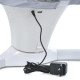 Заколисуючий центр ME 1175 SOUL Light Gray