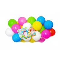 Кульки M Toys 9 см 100 шт (19105)
