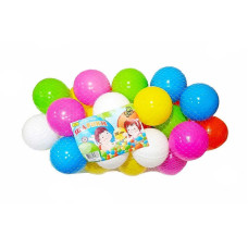 Кульки M Toys 9 см 100 шт (19105)