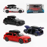 Машинка (ТК - 4688) авто експерт, металопластик, 1:32, світло, звук, інерція, відчиняються двері, багажник та капот, в коробці, видається мікс