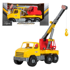 Авто Кран Tigres City Truck (39366)