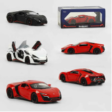 Машинка Авто Експерт (GT - 07670)