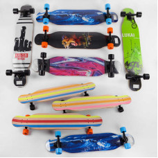 Скейт-лонгборд Best Board (З 32022)