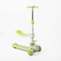 Самокат триколісний з сидінням Skyper (L-721689)