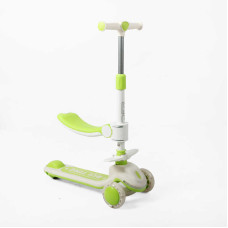 Самокат триколісний з сидінням Skyper (L-721689)