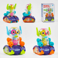 Робот на батарейках WToys (96026)