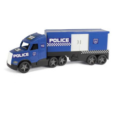 Поліцейська машина Magic truck Wander (36200)