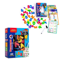 Магнітний набір Математика Vladi Toys (VT 5411-16)