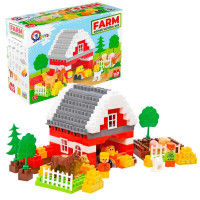 Конструктор Technok Toys (0327) 160 деталей