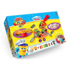 Тісто для ліплення Danko Toys Master Do Шеф кухар Піца (TMD-10-01U)