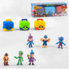 Герої Brawl Stars (LDY 220865)