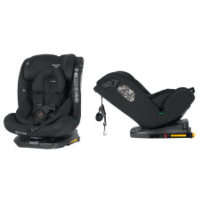 Дитяче Автокрісло CARRELLO Asteroid i-Size (CRL-17001 Space Black) 40-150см ISOFIX, поворотне