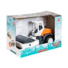 Машинка City Truck Tigres (39478)