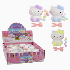Игра антистресс (C 72381) цена за 16 штук в блоке, герой, в коробке