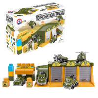 Військовий транспорт Technok Toys (9277)