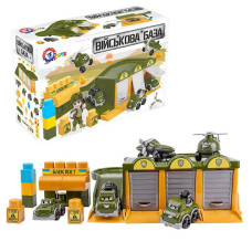 Військовий транспорт Technok Toys (9277)