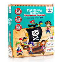Набір для свята Vladi Toys Піратська вечірка (VT6010-03)