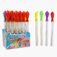 Мильні бульбашки Wtoys Фрукти (lk 76812) ціна за 24 штуки В блоці, , висота 36см, в коробці
