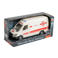 Машина Mercedes-Benz Sprinter Швидка допомога Тігрес (39664)