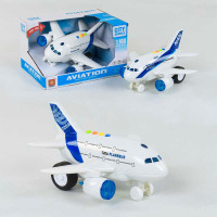 Літак (WY 720 A/WY 720 B)