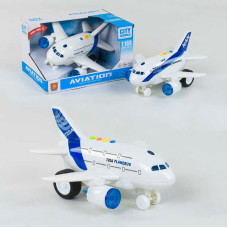 Літак (WY 720 A/WY 720 B)