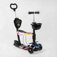 Самокат 5в1 Best Scooter (16102)