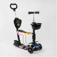 Самокат 5в1 Best Scooter (16102)