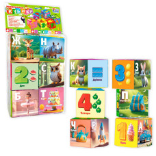Кубики 4FUN Game Club (53344)