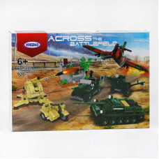 Конструктор Across the Battlefield (ХВ 50014)