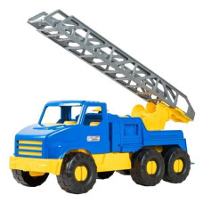 Пожежна машина City Truck Тігрес (39397)