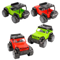 Позашляховик (0761) technok toys, розміри: 28х16х15 см