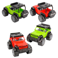 Позашляховик (0761) technok toys, розміри: 28х16х15 см