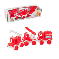 Набір авто Tigres Kids cars пожежний (39547)