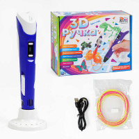 Ручка 3D 4Fun Game Club (76820)