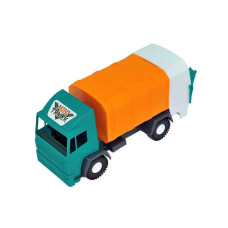 Mini truck Tigres Сміттєвоз (39688)