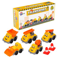 Транспорт міні Technok Toys (7693)
