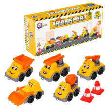 Транспорт міні Technok Toys (7693)