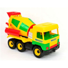 Middle truck бетонозмішувач Wader (39223)