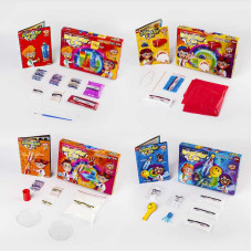 Безпечний освітній набір для проведення дослідів Danko Toys (CHK-02-01U,02U,03U,04U)