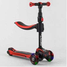 Самокат триколісний Best Scooter (JS-10711)