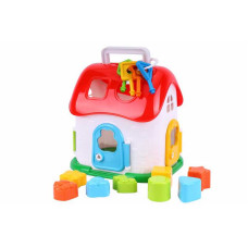 Іграшка Technok Toys Будиночок (6719)