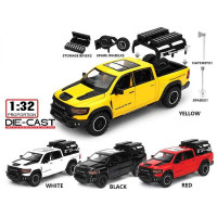 Машинка Авто Експерт (TK-13047) масштаб 1:32, світло, звук, інерція, відчиняються двері, багажник, капот