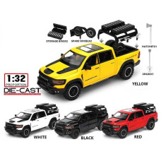 Машинка Авто Експерт (TK-13047) масштаб 1:32, світло, звук, інерція, відчиняються двері, багажник, капот