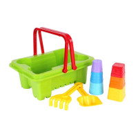 Пісочний набір Technok Toys (4500)