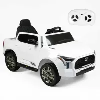Автомобіль електричний (TN-496407) мотори 235w, акумулятор 12v4.5ah, пульт дистанційного керування, bluetooth, в коробці