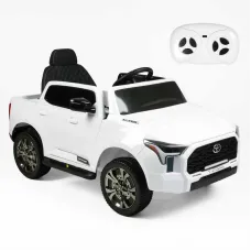 Автомобіль електричний (TN-496407) мотори 235w, акумулятор 12v4.5ah, пульт дистанційного керування, bluetooth, в коробці